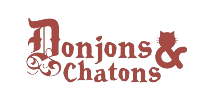 Donjons & Chatons Logo
