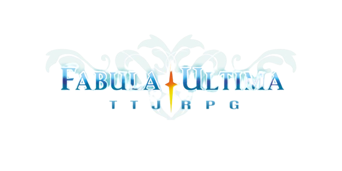 Fabula Ultima Logo