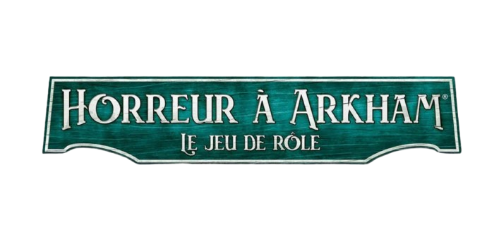Horreur à Arkham Logo